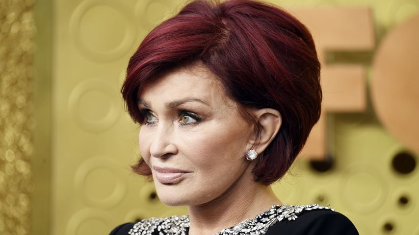 Nach Rassismus-Eklat: Sharon Osbourne feiert TV-Comeback