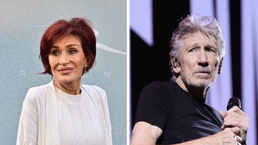 Racheplan: Sharon Osbourne wollte Roger Waters Kot schicken