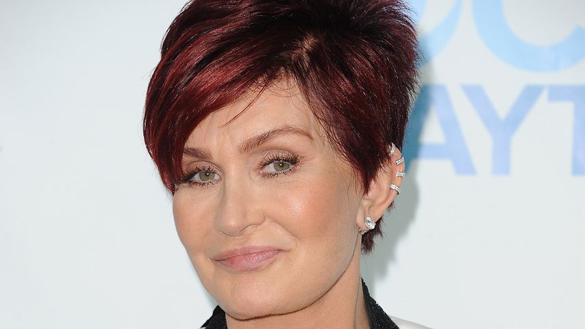 Sharon Osbourne schickte Angestellten in ihr brennendes Haus