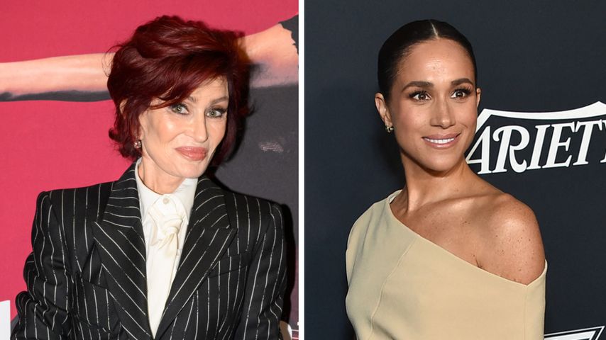 Sharon Osbourne lästert über Herzogin Meghans neue Marke!