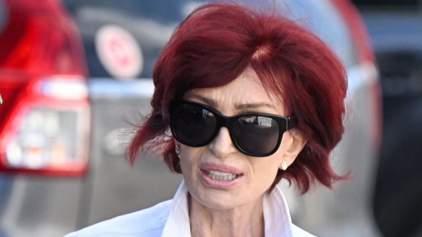 Sharon Osbourne