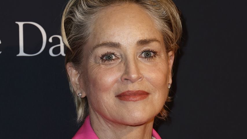Sharon Stone, Februar 2023