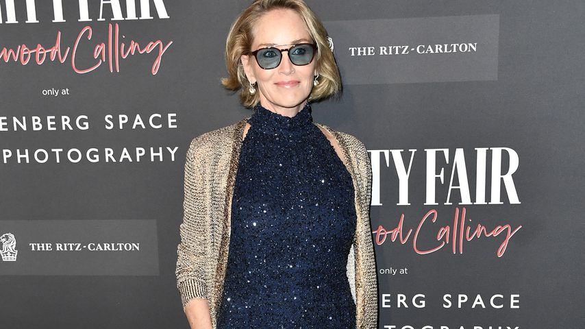 Sharon Stone, Schauspielerin