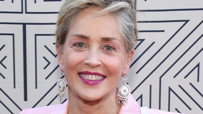 Sharon Stone, Juni 2022 in Los Angeles