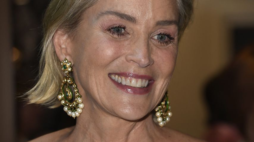 Sharon Stone, 2019