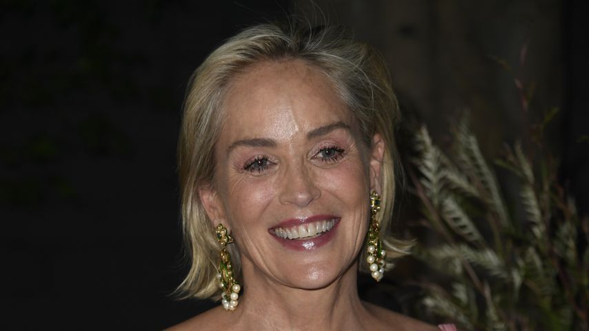 Schauspielerin Sharon Stone