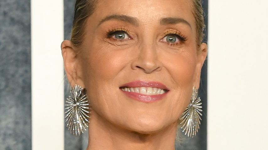 Sharon Stone im März 2023