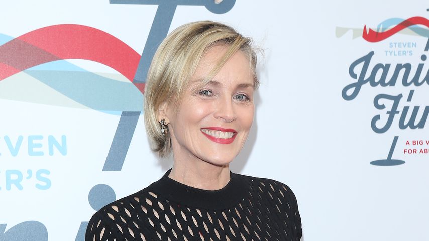Sharon Stone, Februar 2019
