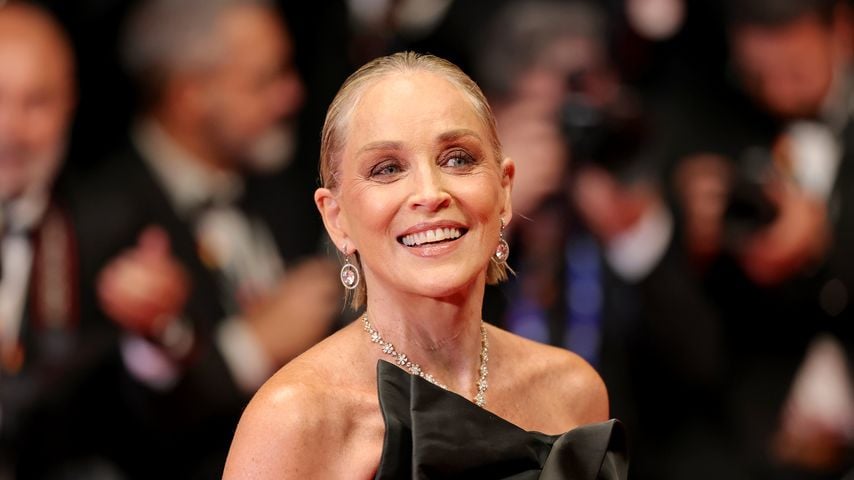Sharon Stone beim Screening von "Diamond" bei den 79. Filmfestspielen von Cannes im Palais des Festivals, 19. Mai 2026