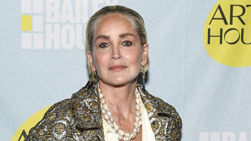 Sharon Stone entdeckt königliche Abstammung ihrer Familie