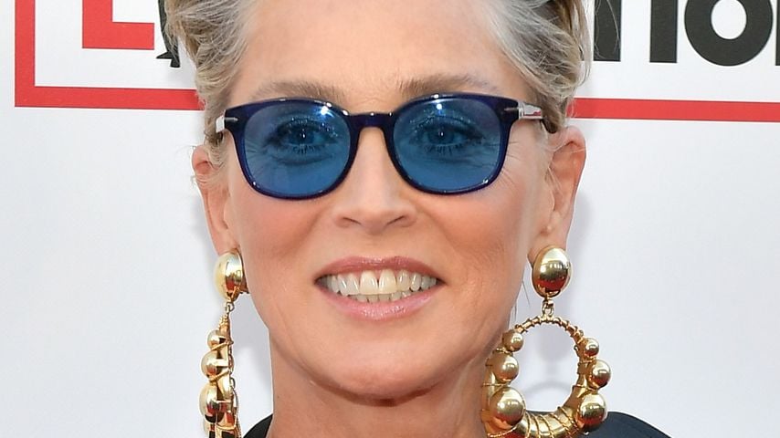 Sharon Stone in Los Angeles im Januar 2018