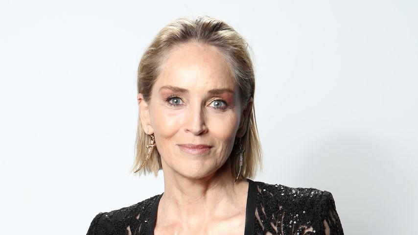 Trauriges Geheimnis: Sharon Stone erlitt neun Fehlgeburten