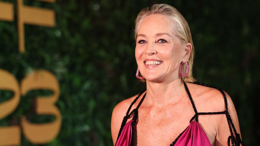 Sharon Stone