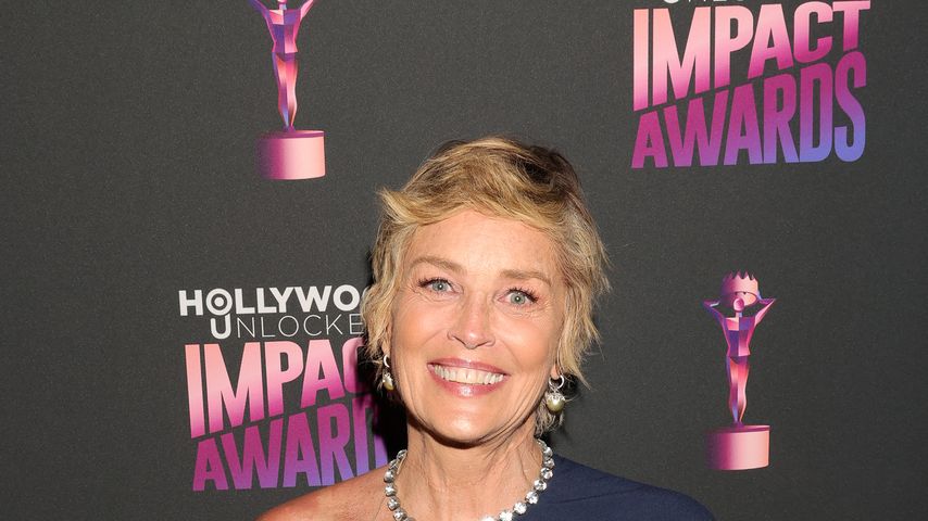 Sharon Stone, 2024