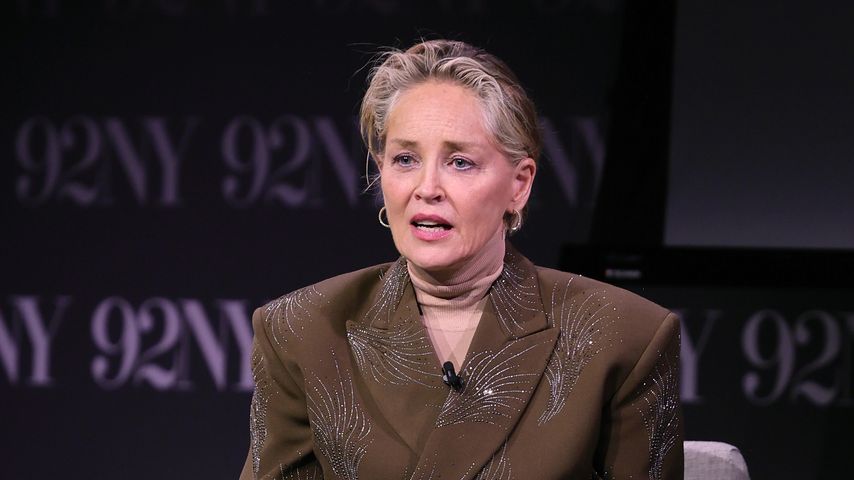 Sharon Stone verlor nach Schlaganfall mehrere Millionen