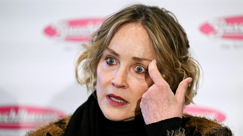 Sharon Stone erlitt beim Wiener Opernball eine Panikattacke