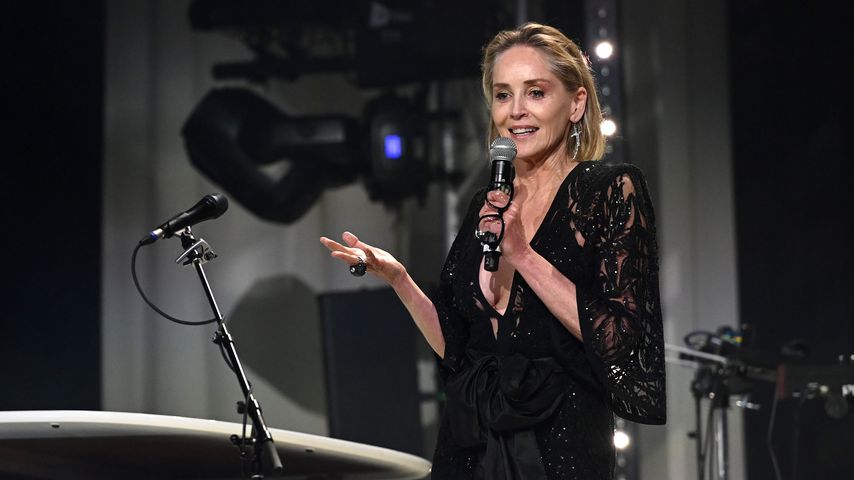 Sharon Stone, Schauspielerin