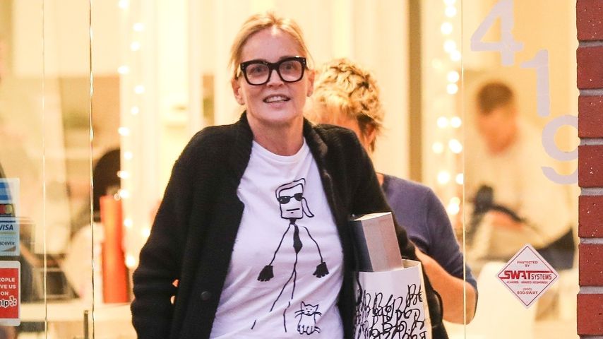 Sharon Stone, Schauspielerin