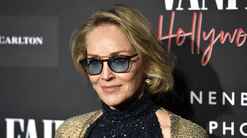 Sharon Stone ist dem Tod dreimal von der Schippe gesprungen!