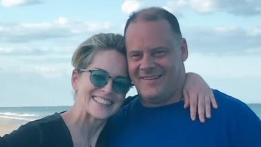 Zwei Monate nach seinem Tod: Sharon Stone erinnert an Bruder
