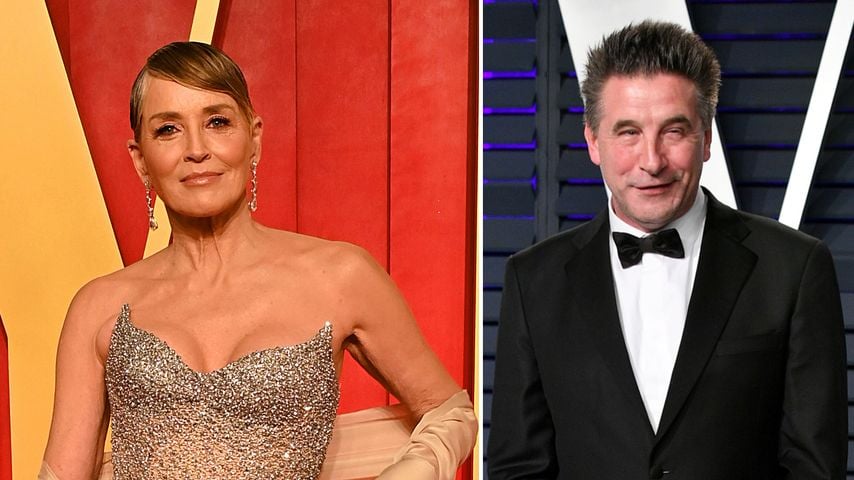 Sharon Stones Sex-Vorwürfe: Billy Baldwin sieht nichts ein