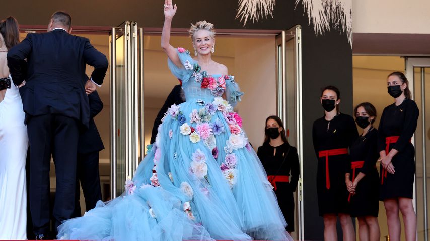 Sharon Stone, Schauspielerin
