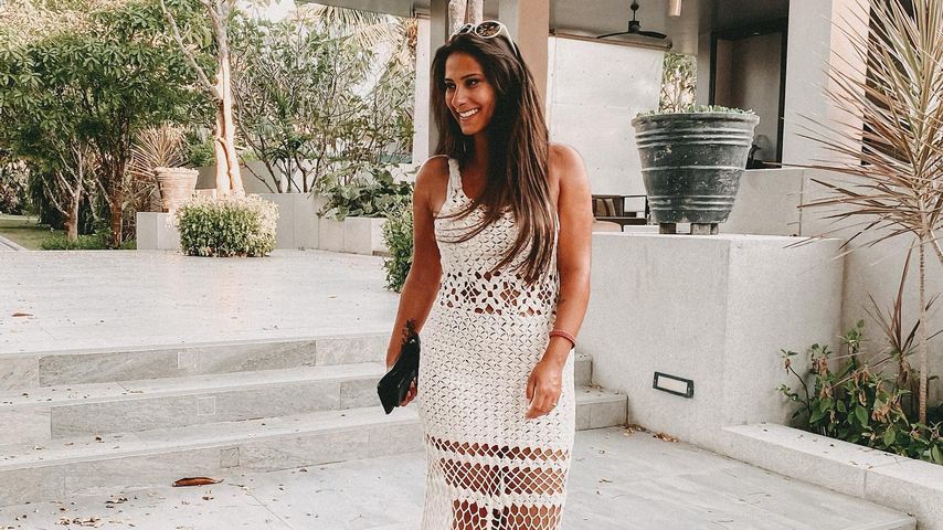 Sharon Trovato im Februar 2022