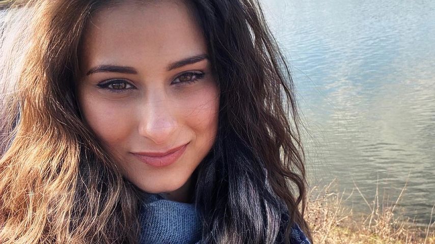 Sharon Trovato im Mai 2021