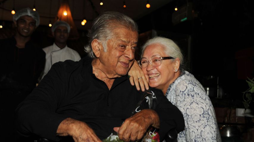Bollywood trauert! Superstar Shashi Kapoor mit 79 gestorben!