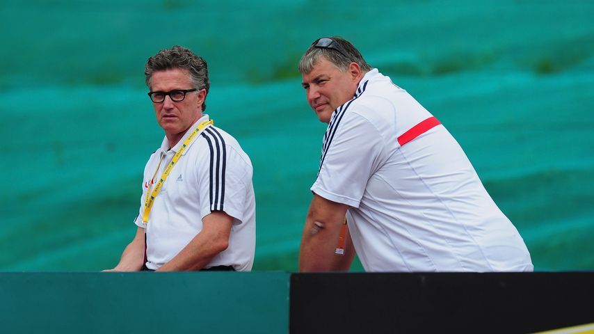 Shaun Pickering, Juli 2011