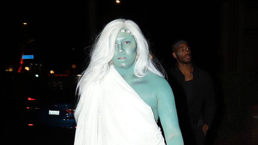 Shaun Ross im Oktober 2021