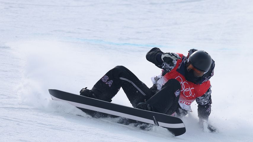 Shaun White bei den Olympischen Winterspielen 2022