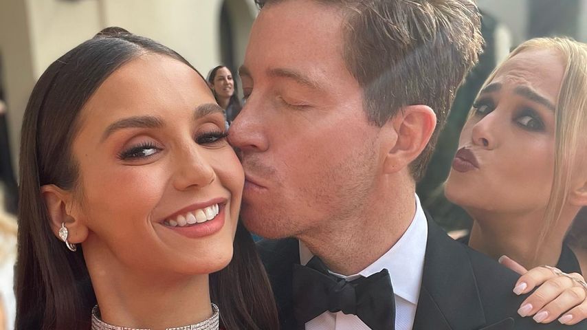 Nina Dobrev und Shaun White im Mai 2022