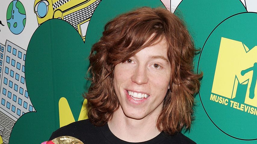 Shaun White im Februar 2006