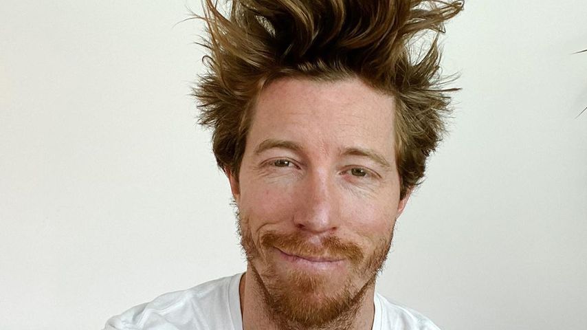 Shaun White, Mai 2020