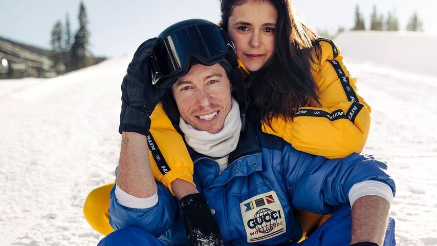 Karriere-Ende bei Olympia: Nina Dobrev feiert ihren Shaun!
