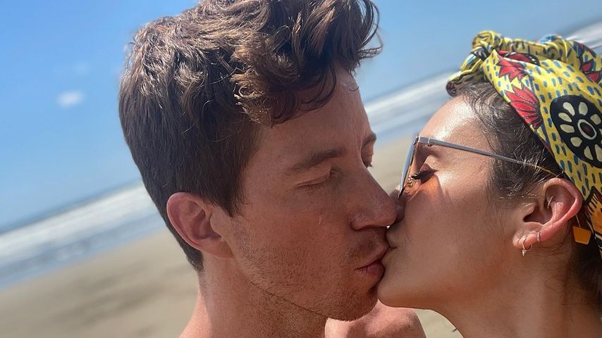 Shaun White und Nina Dobrev im März 2022