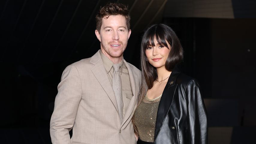 Shaun White schwärmt immer noch von Antrag an Nina Dobrev