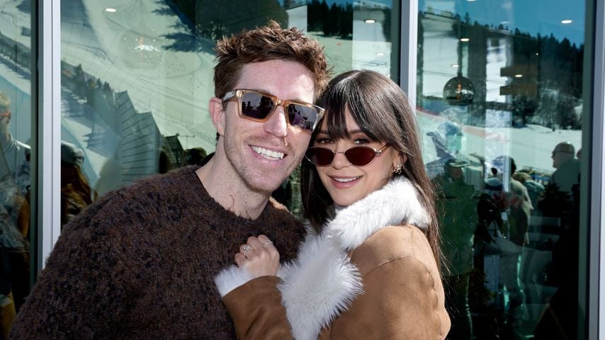 Shaun White und Nina Dobrev im März 2025