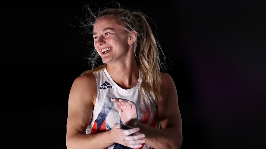 Shauna Coxsey, 2021 in Tokio
