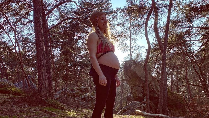 Shauna Coxsey, März 2022