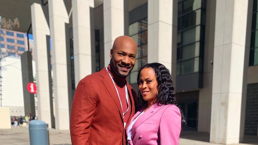 Shaunie O'Neal mit ihrem Ehemann Keion Henderson im März 2022
