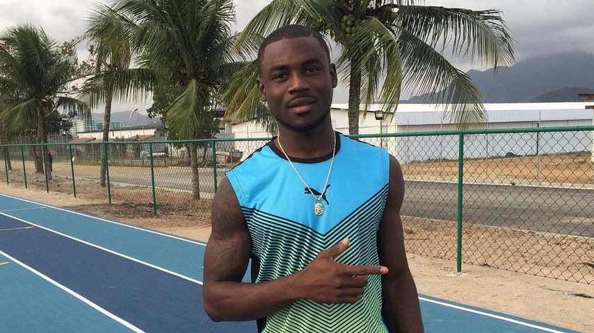 Shavez Hart, Sprinter