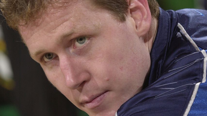 Shawn Bradley, ehemaliger Basketballspieler