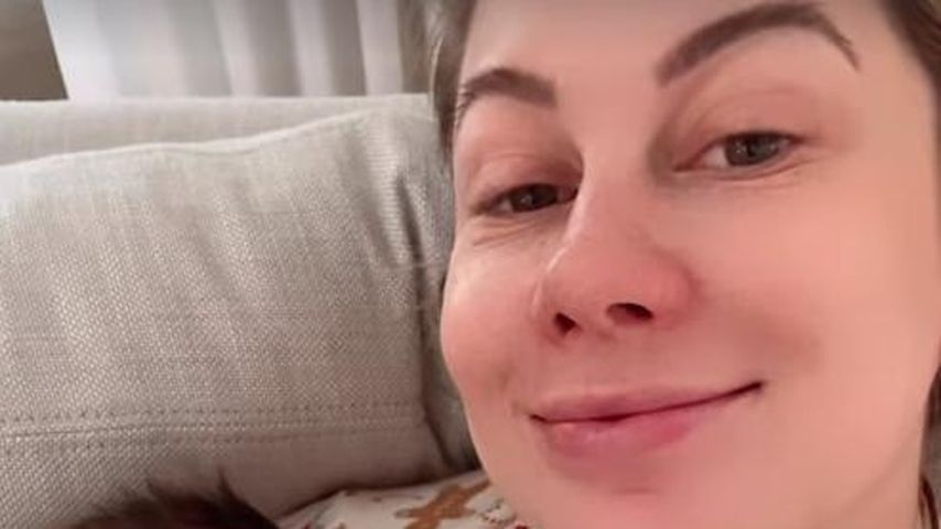 Shawn Johnson East lüftet Geschlecht und Name von ihrem Baby