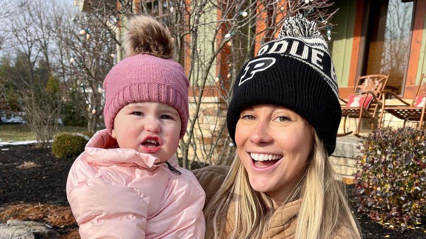 US-Influencerin Shawn Johnson East erwartet ihr zweites Kind