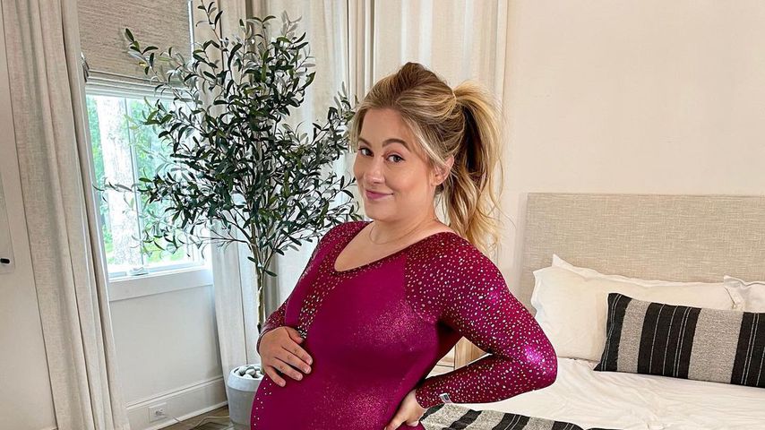 Shawn Johnson East im Juni 2021