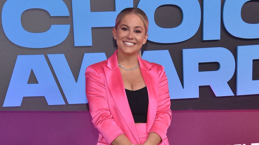 Shawn Johnson East musste bei drittem Kind "einiges lernen"
