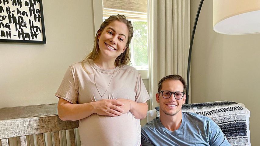 US-Influencerin Shawn Johnson Easts zweites Baby ist da!