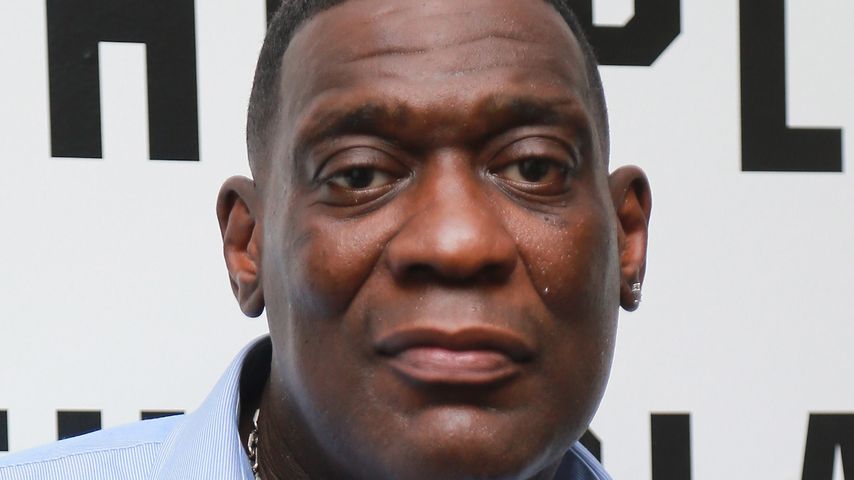 Shawn Kemp, ehemaliger NBA-Star